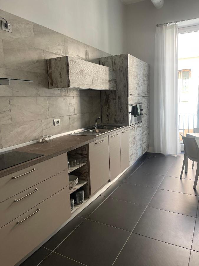 Katia'S Apartments Caserta Ngoại thất bức ảnh