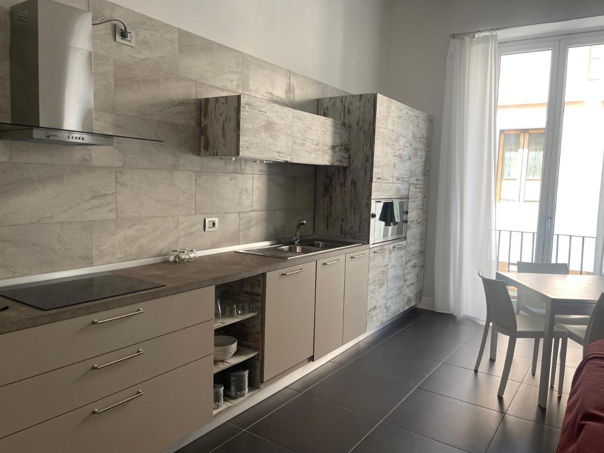 Katia'S Apartments Caserta Ngoại thất bức ảnh