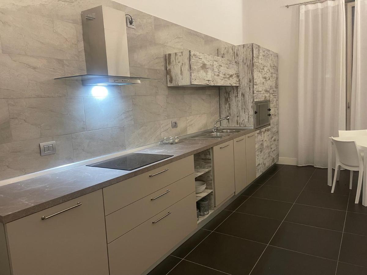 Katia'S Apartments Caserta Ngoại thất bức ảnh